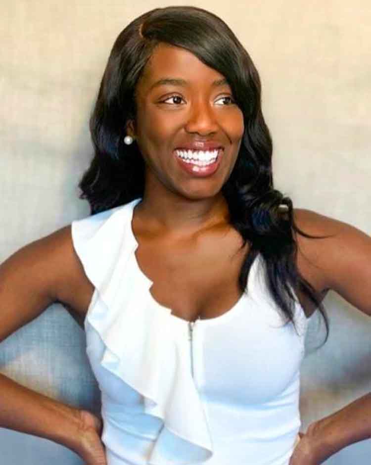 Tiyanna Washington, LCSW headshot