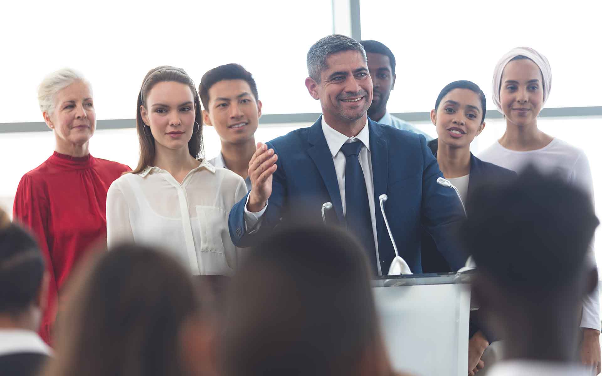 Motivational speakers in nyc