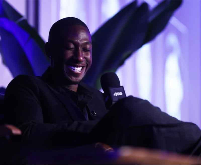 AM AMBASSADORS CONDUCTING BUSINESS.