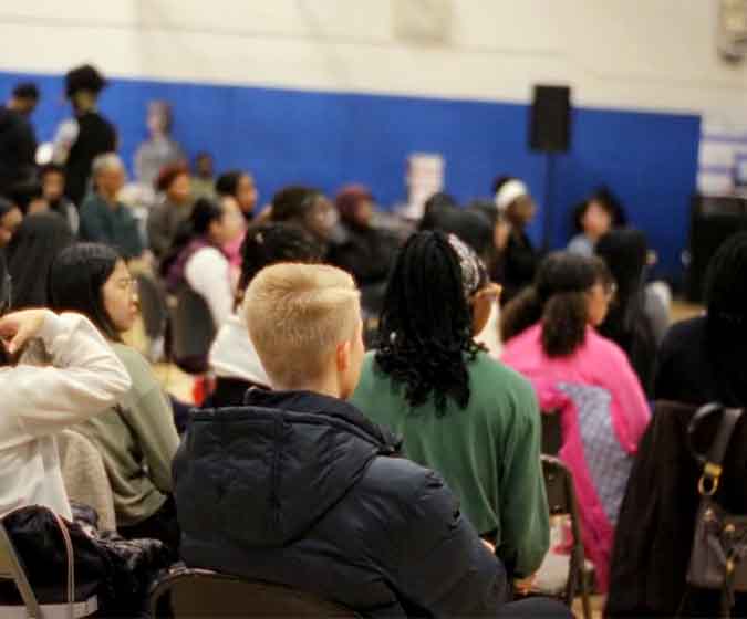 professional development services for youth in nyc