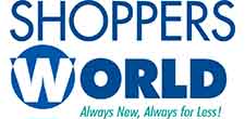 Shoppers World Logo
